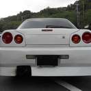  日産 スカイラインクーペ 2.5 25GTターボ　純正5速 （ホワイト） クーペの画像