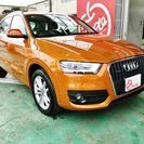  アウディ Q3 2.0 TFSI クワトロ 211PS 4WD...