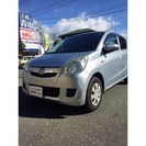  ダイハツ ミラ 660 カスタム L　キーレス・CDプレイヤー （シルバー） ハッチバック　軽自動車の画像