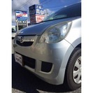  ダイハツ ミラ 660 カスタム L　キーレス・CDプレイヤー （シルバー） ハッチバック　軽自動車の画像