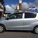  ダイハツ ミラ 660 カスタム L　キーレス・CDプレイヤー （シルバー） ハッチバック　軽自動車の画像