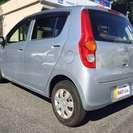  ダイハツ ミラ 660 カスタム L　キーレス・CDプレイヤー （シルバー） ハッチバック　軽自動車の画像