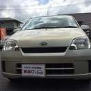  ダイハツ ミラ 660 D　CD/ETC付 （ゴールド） ハッチバック　軽自動車の画像