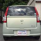  ダイハツ ミラ 660 D　CD/ETC付 （ゴールド） ハッチバック　軽自動車の画像