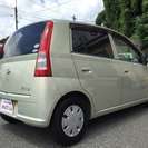  ダイハツ ミラ 660 D　CD/ETC付 （ゴールド） ハッチバック　軽自動車の画像
