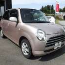  ダイハツ ミラジーノ 660 L　 （ピンク） ハッチバック　軽自動車の画像
