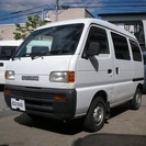  スズキ エブリイ 660 GA 4WD　両側スライドドア　AC...