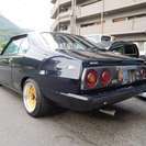  日産 スカイラインクーペ ジャパン　ターボ2000GT-ES　2ドア　 （ブラック（紺）） クーペの画像