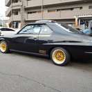  日産 スカイラインクーペ ジャパン　ターボ2000GT-ES　2ドア　 （ブラック（紺）） クーペの画像