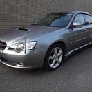  スバル レガシィB4 2.0 GT 4WD　ナビマッキントッシ...