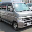  ホンダ バモス 660 L　アルミホイール CD/MDデッキ キーレス （シルバー） ハッチバック　軽自動車の画像