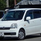  ダイハツ ムーヴ 660 L　禁煙車　キーレス　純正アルミ （...