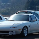  マツダ ロードスター 1.8　車高調　ハイカムシャフト （ホワ...