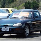  スズキ カプチーノ 660　ターボ　スズキスポーツマフラー （...