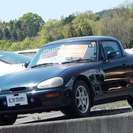  スズキ カプチーノ 660　ターボ　スズキスポーツマフラー （ダークグリーン） オープン　軽自動車の画像