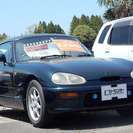  スズキ カプチーノ 660　ターボ　スズキスポーツマフラー （ダークグリーン） オープン　軽自動車の画像