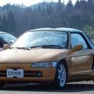  ホンダ ビート 660　エンジンオーバーホール済み　ハードトッ...