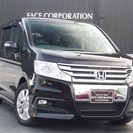  ホンダ ステップワゴン 2.0 スパーダ Z　純正HDDナビT...