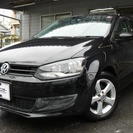  フォルクスワーゲン ポロ 1.4 コンフォートライン　車検2年...