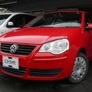  フォルクスワーゲン ポロ 1.4トレンドライン　記録簿多　車検...