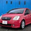  シトロエン C2 1.6VTS　5速マニュアル　ETC　キーレ...
