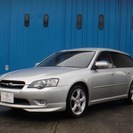  スバル レガシィツーリングワゴン 2.0 GT 4WD　純ナビ...