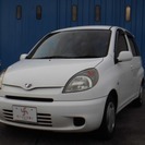  トヨタ ファンカーゴ 1.5 G 4WD　車検2年　乗り出し （ホワイト） ハッチバックの画像