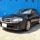 スバル レガシィツーリングワゴン 2.0 R 4WD　ナビ　E...