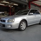  スバル インプレッサ 1.5 15i 4WD　社外CD&MD　...