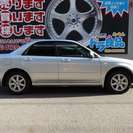  スバル インプレッサ 1.5 15i 4WD　社外CD&MD　ETC付き! （シルバー） セダンの画像