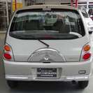  三菱 ミニカタウンビー 660　PW　ワイヤレスキー （シルバー） ハッチバック　軽自動車の画像