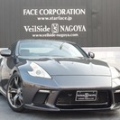  日産 フェアレディZ 3.7 40thアニバーサリー　エアロ　マフラー （ガンメタリック） クーペの画像