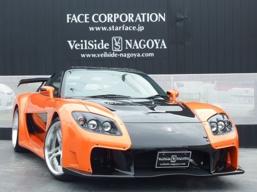 マツダ RX-7 タイプR バサーストヴェイルサイドフォーチューン新品