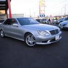  ＡＭＧ Sクラス S55L　 （シルバー） セダンの画像