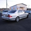 ＡＭＧ Sクラス S55L　 （シルバー） セダンの画像