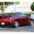  アルファ　ロメオ アルファGTV 3.0 V6 24V　外17AWマフラHIDETC 新ステレオTベルト交換 （プロテオ・レッド） クーペの画像