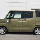  ダイハツ ウェイク 660 X　 （ダークグリーン） ハッチバック　軽自動車の画像