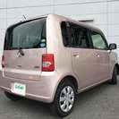  トヨタ ピクシススペース 660 X　 （ピンク） ハッチバック　軽自動車の画像