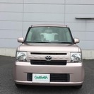  トヨタ ピクシススペース 660 X　 （ピンク） ハッチバック　軽自動車の画像