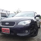  スバル レガシィツーリングワゴン 2.0 R スペックB 4W...