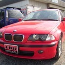  ＢＭＷ 3シリーズ 323i Mスポーツ　 （レッド） セダン