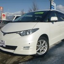  トヨタ エスティマ 2.4 アエラス 4WD　左側パワースライ...