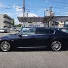  レクサス GS 350　黒革　ナビ　バックカメラ （ダークブルー） セダンの画像