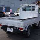  スバル サンバートラック 660 TC 三方開 4WD　CDデッキ　キーレス （ホワイト） トラック　軽自動車の画像