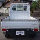  スバル サンバートラック 660 TC 三方開 4WD　CDデッキ　キーレス （ホワイト） トラック　軽自動車の画像