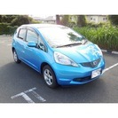 ホンダ フィット 1.3 L　 （ライトブルー） ハッチバック