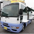  日産 シビリアン 移動販売　キッチンカー食堂車ケータリング　 ...