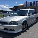 スバル レガシィツーリングワゴン 2.0 GT-B E-tun...