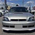  スバル レガシィツーリングワゴン 2.0 GT-B E-tune 4WD　 （シルバー） ステーションワゴンの画像
