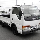  いすゞ エルフ 検残　1トン　3.1ディーゼル　35.000キ...
